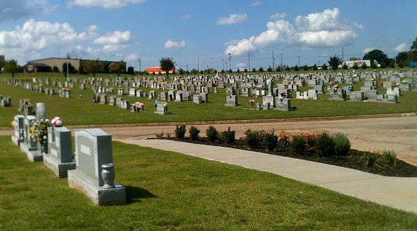 Our Cemetery