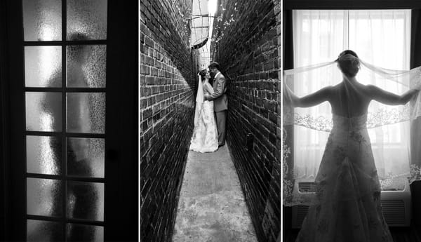 Artistic Wedding Photography