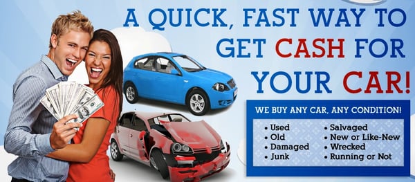 Cash For Junk Cars