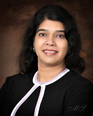 Saritha Chary-Reddy, DDS., Ph.D.