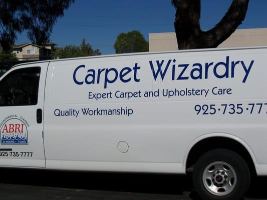 Carpet Wizardry