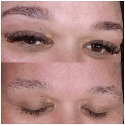 Rayve Lash and Wax Esthetics