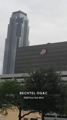 Bechtel Oil and Gas