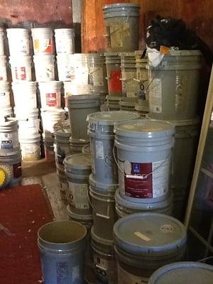 Paint Resale