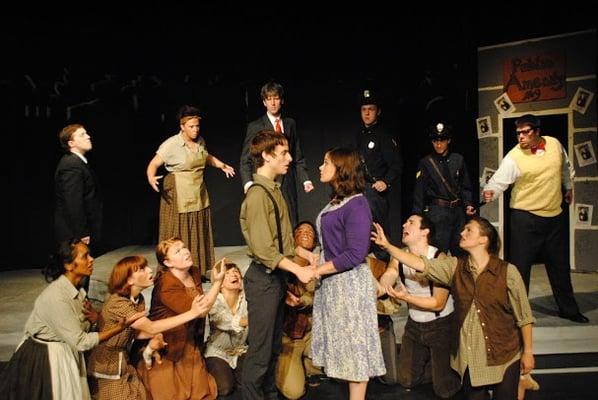 Urinetown (2010)