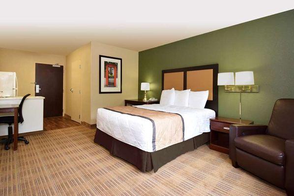 Extended Stay America-Raleigh-North Raleigh-Wake Towne Drive