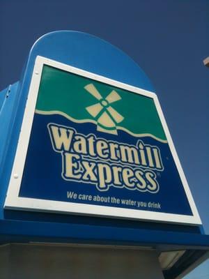 Watermill Express