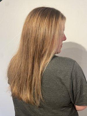 Balayage