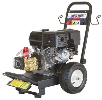 Model D4040LX Commercial Series 4000 Psi Pressure Washer Only $749