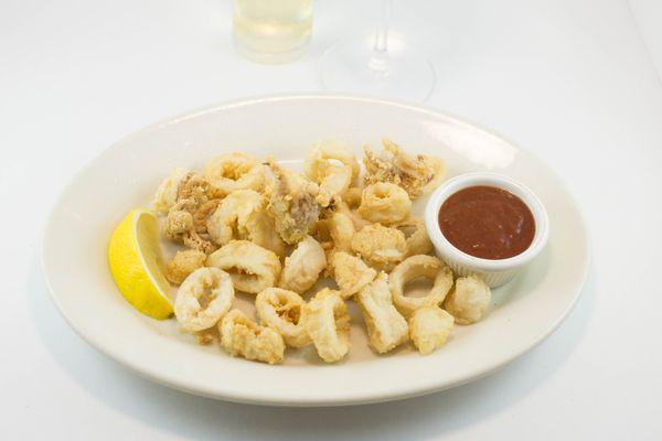 Fried Calamari