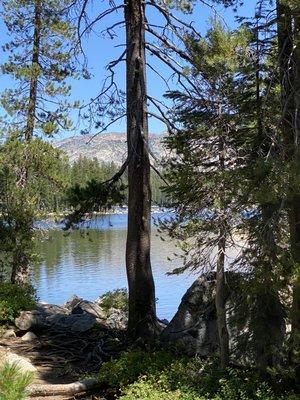 Wrights Lake