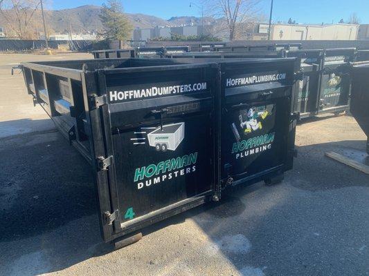 Dumpster Rentals in Sparks NV