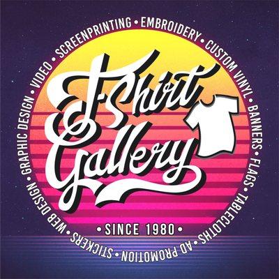 T-Shirt Gallery and Sports