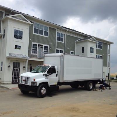 Trust us! Newly built condo,not a wall touched! Everything's PROTECTED!