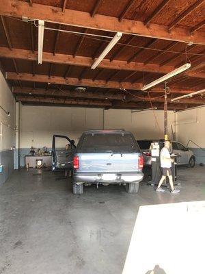 C&S Smog Test Only