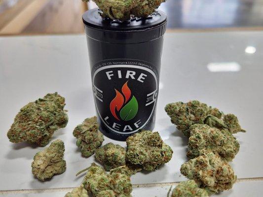 Fire Leaf Dispensary