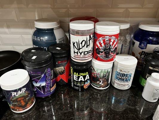 Ultimate Sport Nutrition