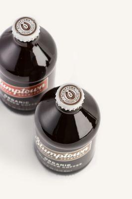 Stumptown Packaging Design and Branding