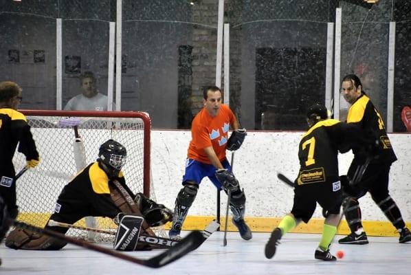 Las Vegas Roller Hockey Center