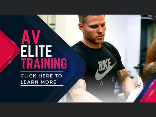 AV Elite Training