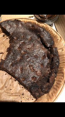 Burnt Brownie