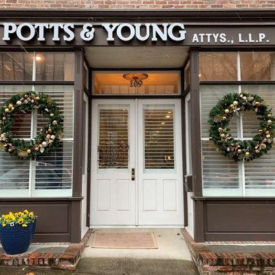 Potts & Young Attorneys