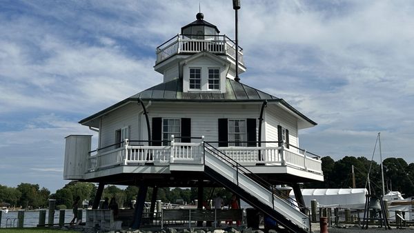 Chesapeake Bay Maritime Museum