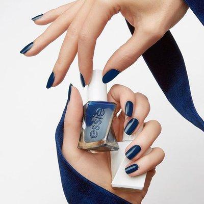 Essie gel couture-wear up to 10 days