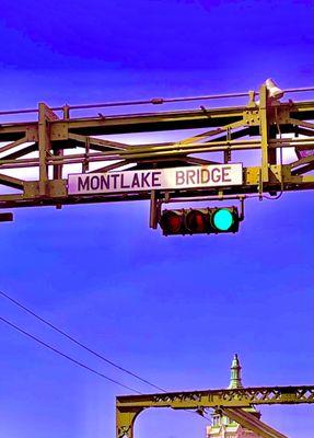 Montlake Bridge