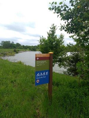 Busch Greenway in Weldon Spring, MO.