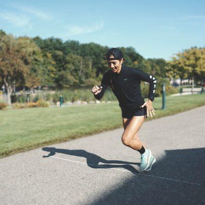 Virtual Boston - Shortfilm of the virtual running of the Boston Marathon during global pandemic