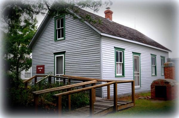 The Krause House (c. 1874-1875)