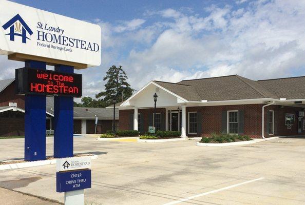 St. Landry Homestead Federal Savings Bank