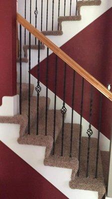 Beautiful Affordable Carpet Installation