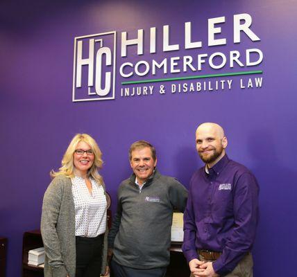 Hiller Comerford Injury & Disability Law - Personal Injury & Social Security Disability Attorneys in West Seneca, NY