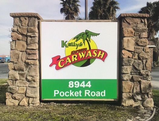 Kelly car wash