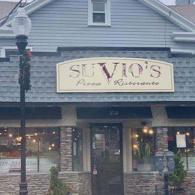 SUVIO'S Pizza Ristorante