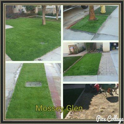 600 sqft Artificial Turf ( Murrieta, CA)