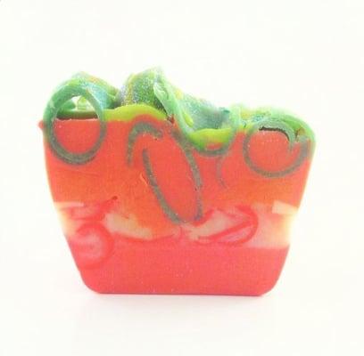 Twisted Fairy Bath Bar |  www.WisteriaBathandBody.com