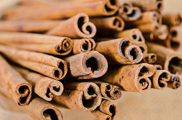 Cinnamon Bark