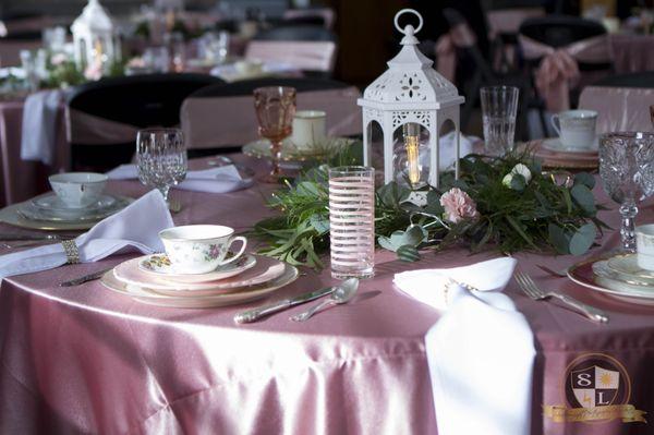 Venue - Arbor House  Flowers - Accent Floral   Linens -  Loveland Fine Linens   Dishes - Ever After Dish Rental Shadowlight Photography