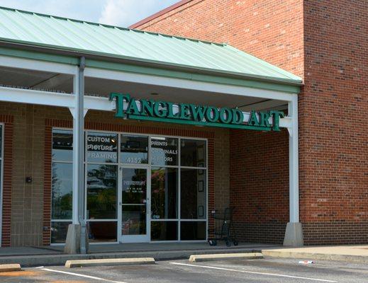 Tanglewood Art & Frame Gallery