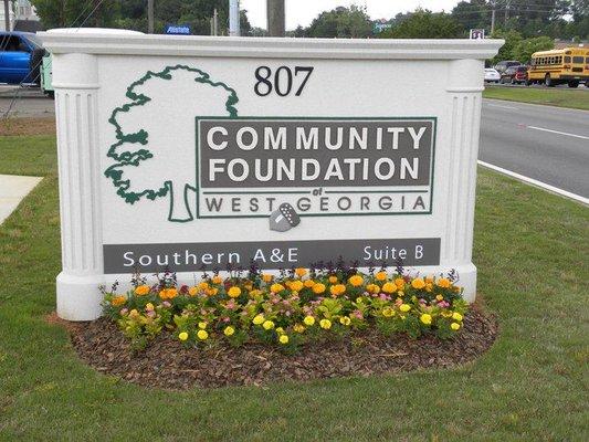 Community Foundation of West Georgia