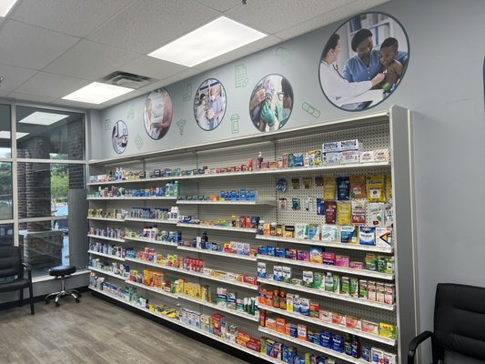 Brighton Oaks Pharmacy