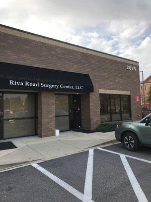 Riva Road Surgical Center