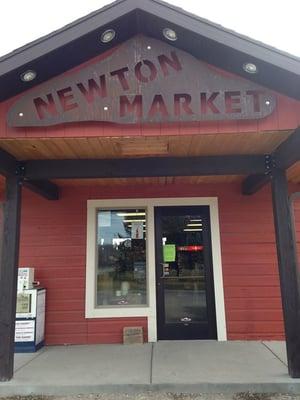 Newton Market