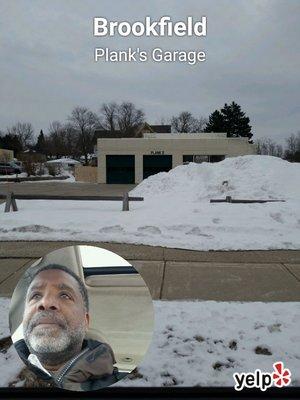 Plank's Garage