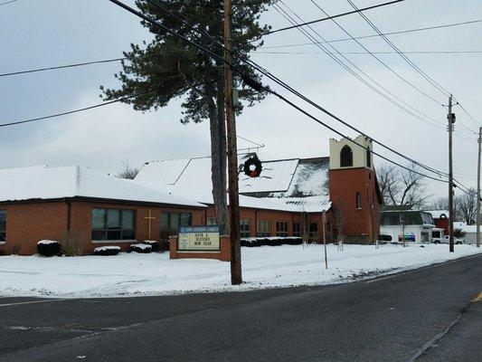 Zion Lutheran Church