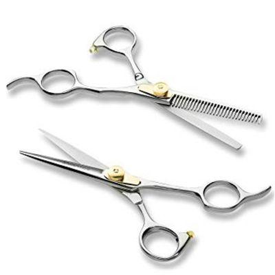 Hairdresser / Barber scissors  and thinning scissors