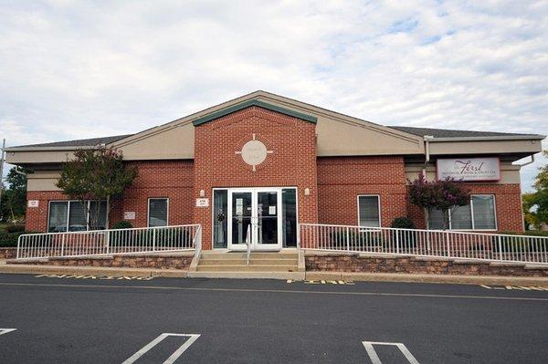 The First National Bank of Newtown - Levittown Branch